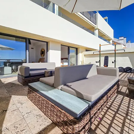 Luxury Retreat In Monteros Marbella
