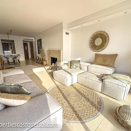 Luxury Retreat In Monteros * 마르베야